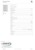 Datenblatt zu Berker 75164094, EAN: 4011334257530