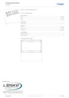 Datenblatt zu Hager UD11F1, EAN: 3250616141636