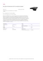 Datasheet for APC ACF002, EAN: 0731304120827