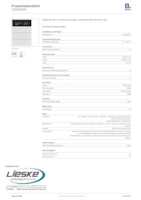 Datenblatt zu Berker 75663599, EAN: 4011334257271