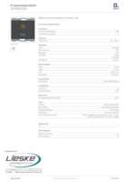 Datenblatt zu Berker 3315397006, EAN: 4011334330202