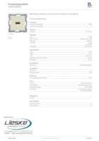 Datenblatt zu Berker 3315438982, EAN: 4011334341819