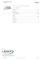 Datasheet for Hager UM30V1, EAN: 3250616230675