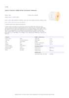 Datasheet for Zebra 3004996
