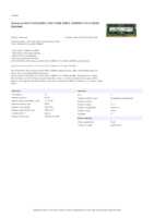 Datenblatt zu Samsung M471A2K43EB1-CWE