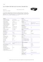 Datasheet for Acer MR.JX211.001, EAN: 4711121799365