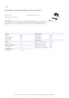 Datasheet for D-Link PSM-12V-38-B, EAN: 0790069426049