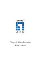 Datasheet for LevelOne NVR-0411, EAN: 4015867236802