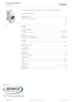 Datenblatt zu Hager LD042, EAN: 3250614040016