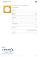 Datenblatt zu Berker 10112339, EAN: 4011334400011