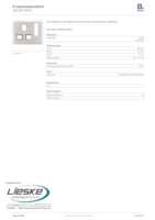 Datenblatt zu Berker 3313077014, EAN: 4011334426110