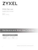 Datasheet for Zyxel RGS100-5P-ZZ0101F, EAN: 4718937592036