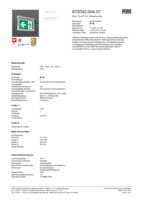 Datenblatt zu RZB 672042.004.07, EAN: 4010319997386