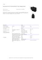 Datasheet for Samsung EP-T4511XBEGEU, EAN: 8806095510002