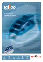 Datasheet for ESEN JT-217 plastic card w/siemensA