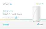 Datasheet for TP-Link Deco BE65-5G(1-pack), EAN: 4895252505160