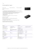 Datasheet for TP-Link POE380S, EAN: 4895252506341
