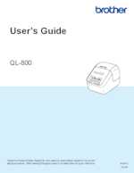 Datasheet for Brother QL800ZG1, EAN: 4977766769181
