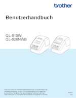 Datenblatt zu Brother QL800ZG1, EAN: 4977766769181