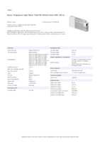 Datenblatt zu Epson C13T636700, EAN: 0010343870871
