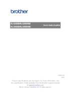 Datasheet for Brother RJ3055WBXX1, EAN: 4977766802581