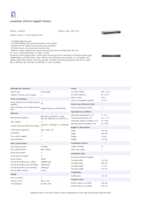 Datasheet for LevelOne GSW-1657, EAN: 4015867143117