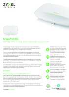 Datasheet for Zyxel NWA130BE-EU0101F, EAN: 4718937634613