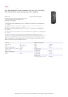 Datasheet for APC EMDC42U6KP2, EAN: 4064575389447