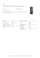 Datenblatt zu APC EMDC42U6KP2, EAN: 4064575389447