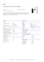 Datenblatt zu Lenovo 4X61N43590