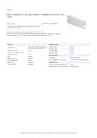 Datenblatt zu Epson C13T80060N, EAN: 8715946728490