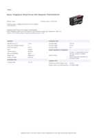 Datasheet for Epson C13T40C34N, EAN: 8715946727646
