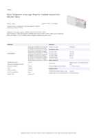 Datenblatt zu Epson C13T55K60N, EAN: 8715946728186