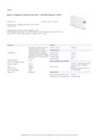 Datasheet for Epson C13T41R34N, EAN: 8715946727684