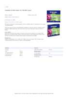 Datasheet for Verbatim 43167
