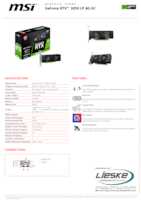 Datenblatt zu MSI V812-023R, EAN: 4711377176828