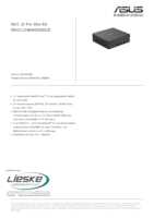 Datenblatt zu ASUS 90AR0031-M00090, EAN: 4711387502259