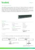 Datenblatt zu Yealink 1306029