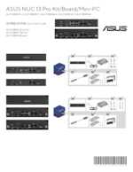 Datasheet for ASUS 90AS0021-M000M0, EAN: 4711387471517