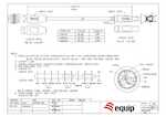 Datenblatt zu Equip 128291, EAN: 4015867157886
