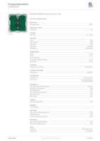 Datasheet for Berker 47436003, EAN: 4011334313007