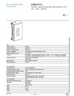 Datenblatt zu Schneider Electric KNB16CF2, EAN: 3606480003257