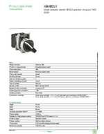 Datenblatt zu Schneider Electric XB4BD21, EAN: 3389110887075