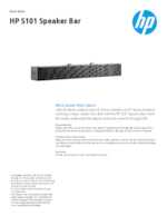 Datasheet for HP 5UU40AA, EAN: 0193424650453