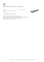 Datasheet for HP J9480A, EAN: 0884962061589