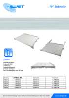 Datasheet for ALLNET ALL-S0002106, EAN: 4038816019417
