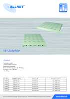 Datasheet for Allnet ALL-S0002103, EAN: 4038816106889