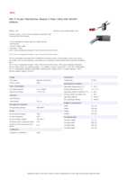 Datasheet for APC PDM3563IEC-1040, EAN: 0731304283669
