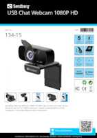 Datasheet for Sandberg 134-15, EAN: 5705730134159