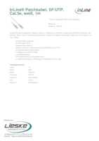 Datenblatt zu Inline 72511W, EAN: 4043718072415